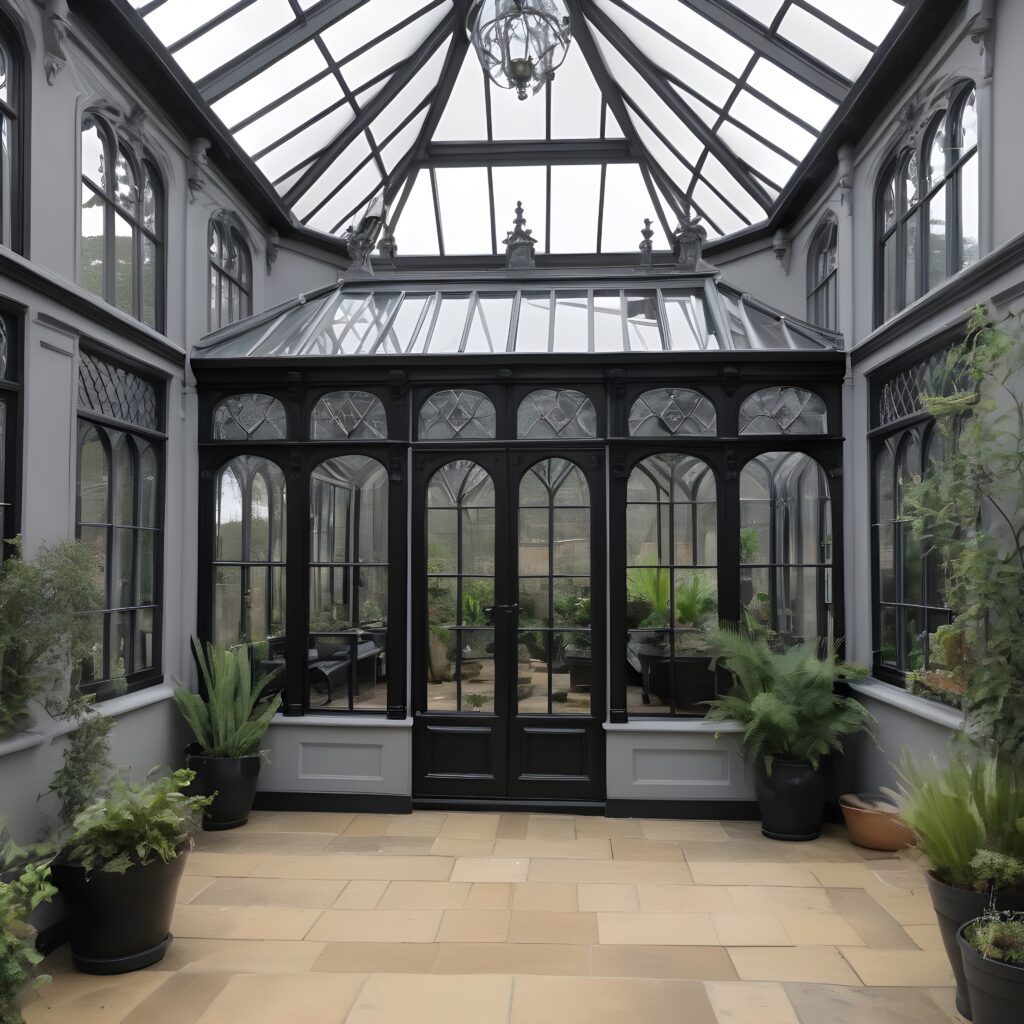 Conservatories – Empire Double Glazing